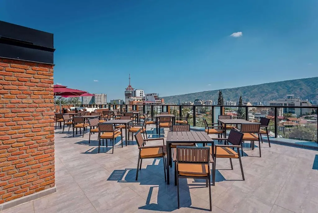 Tbilisi Philharmonic Hotel By Mercure