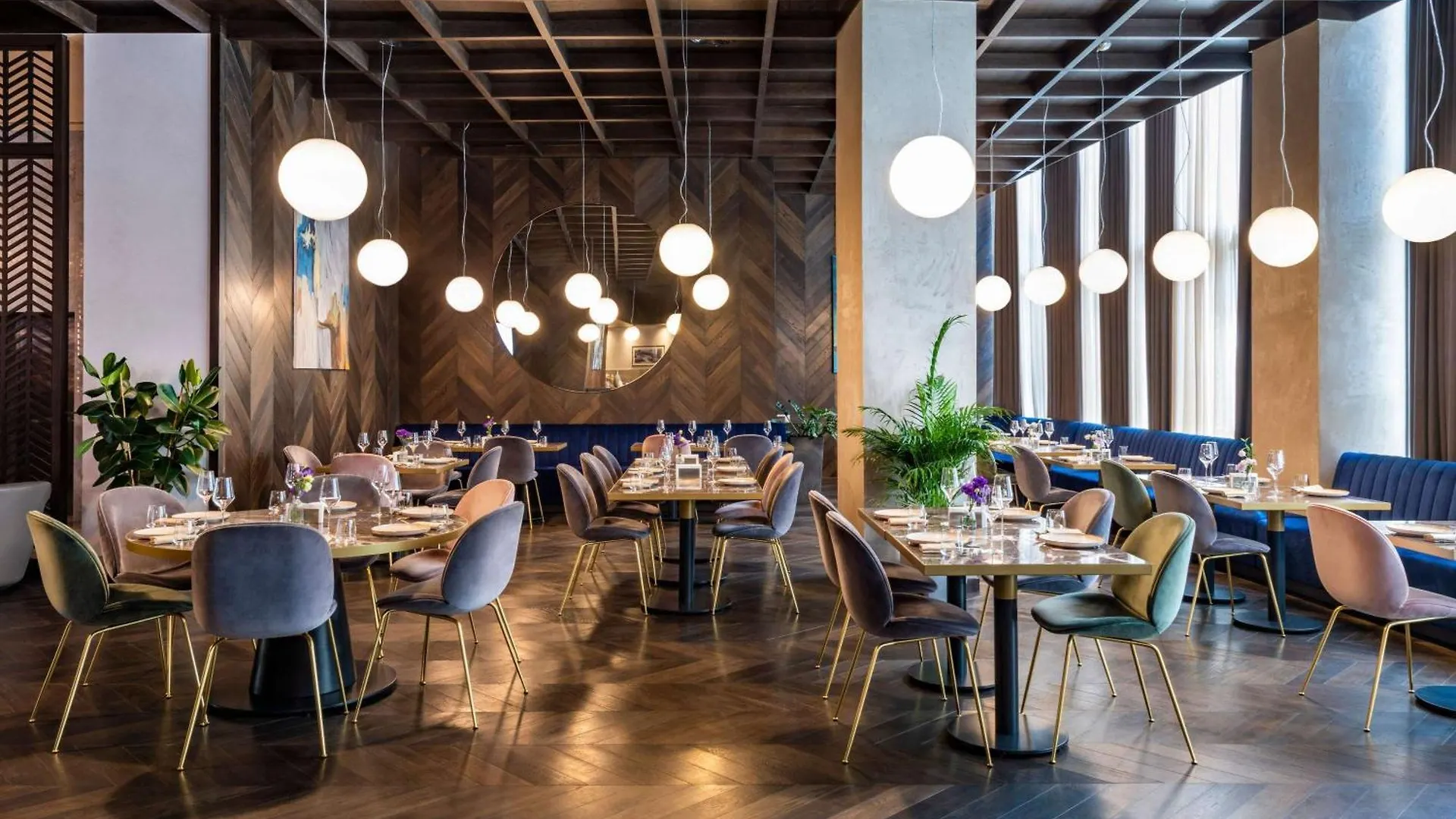 Tbilisi Philharmonic Hotel By Mercure 4*,
