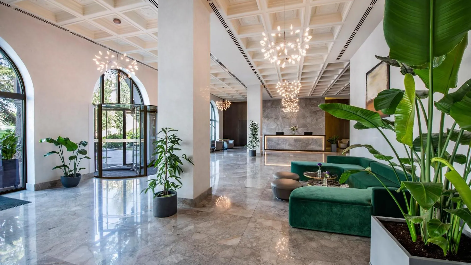 Tbilisi Philharmonic Hotel By Mercure