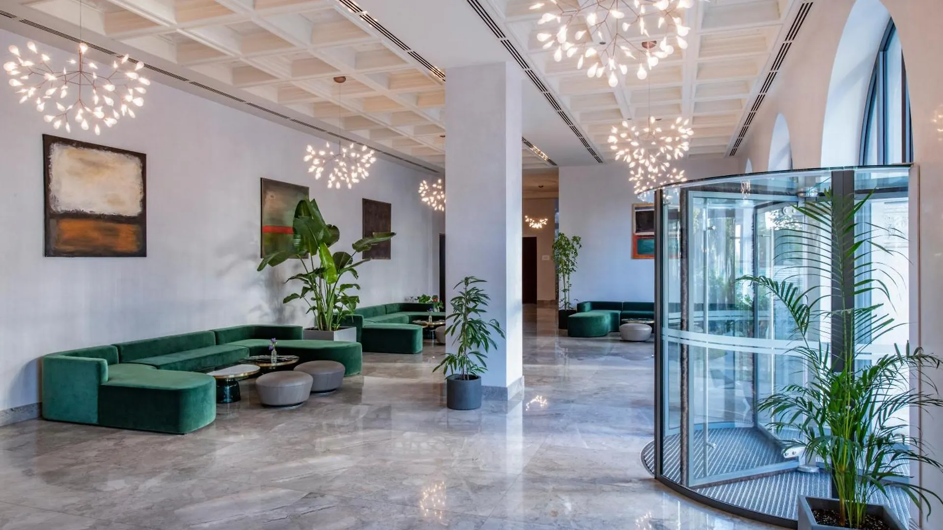 Tbilisi Philharmonic Hotel By Mercure