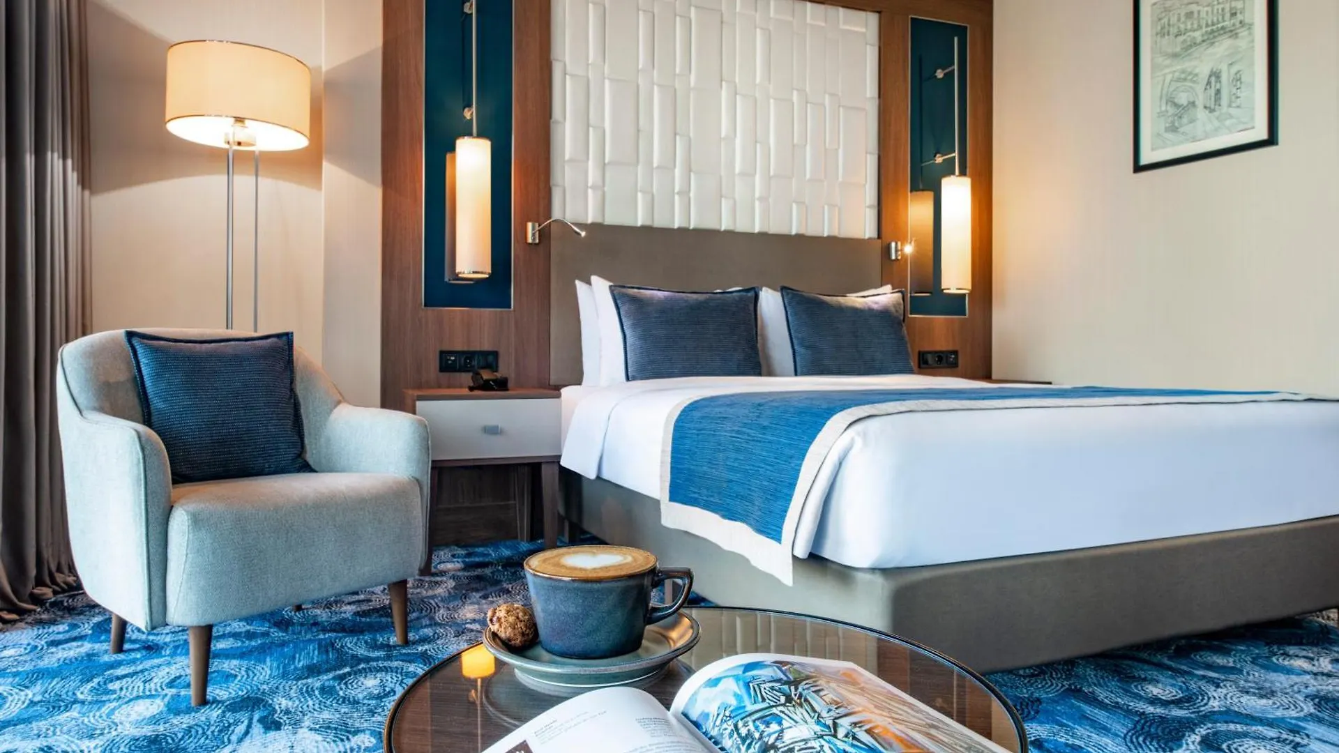 Tbilisi Philharmonic Hotel By Mercure