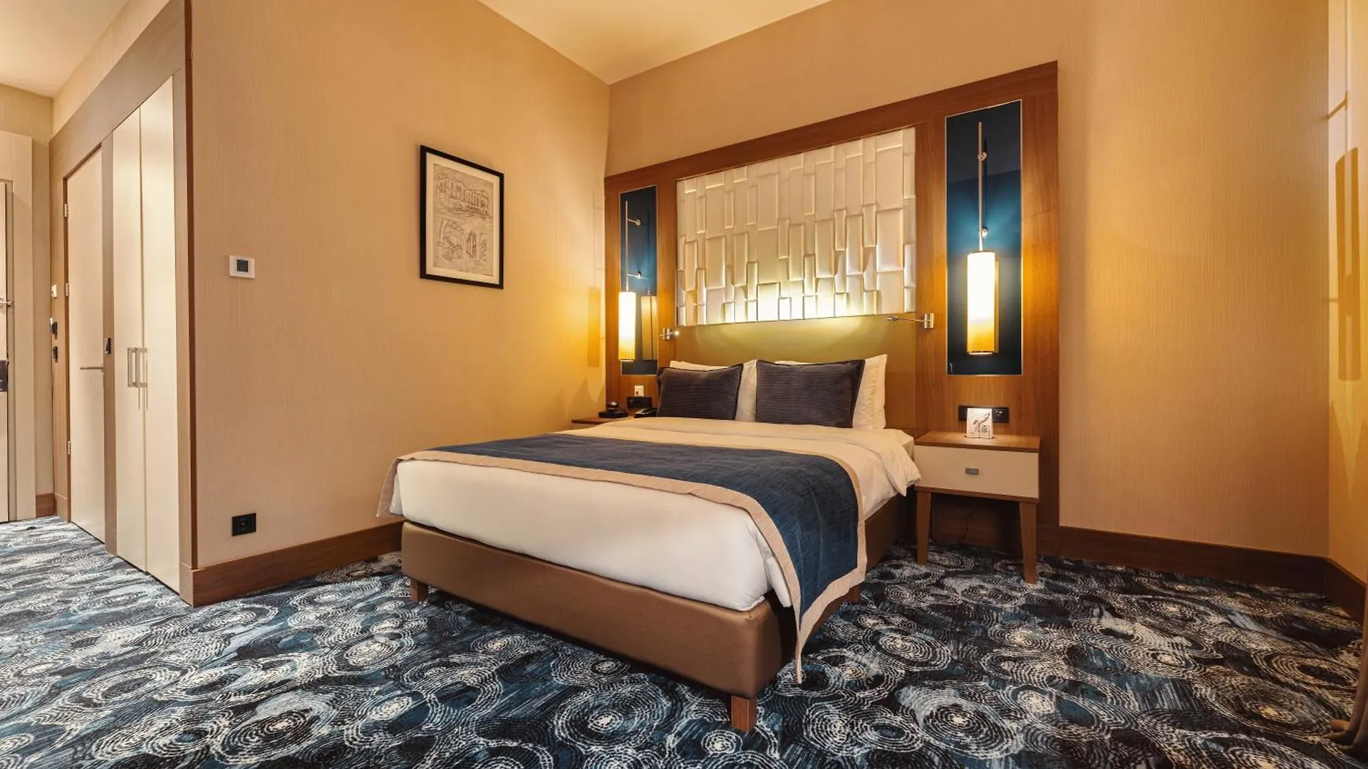 Tbilisi Philharmonic Hotel By Mercure