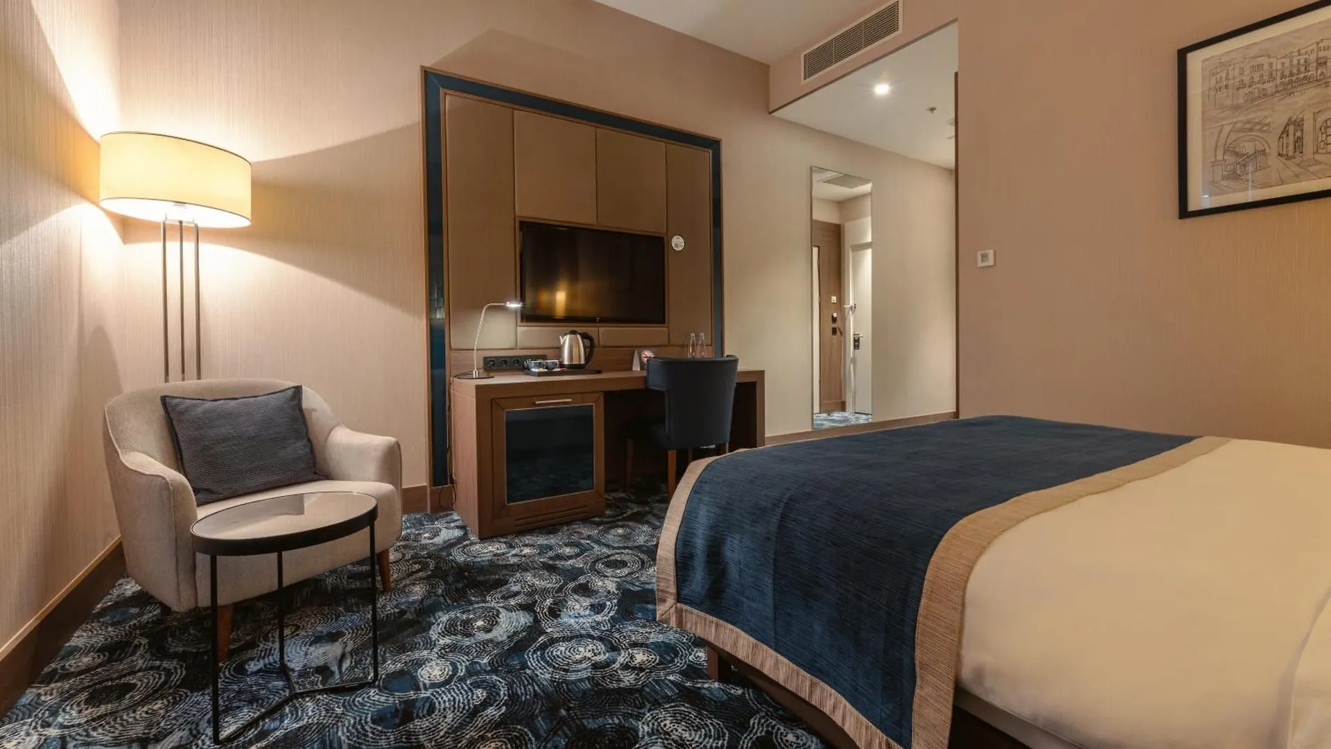 Tbilisi Philharmonic Hotel By Mercure
