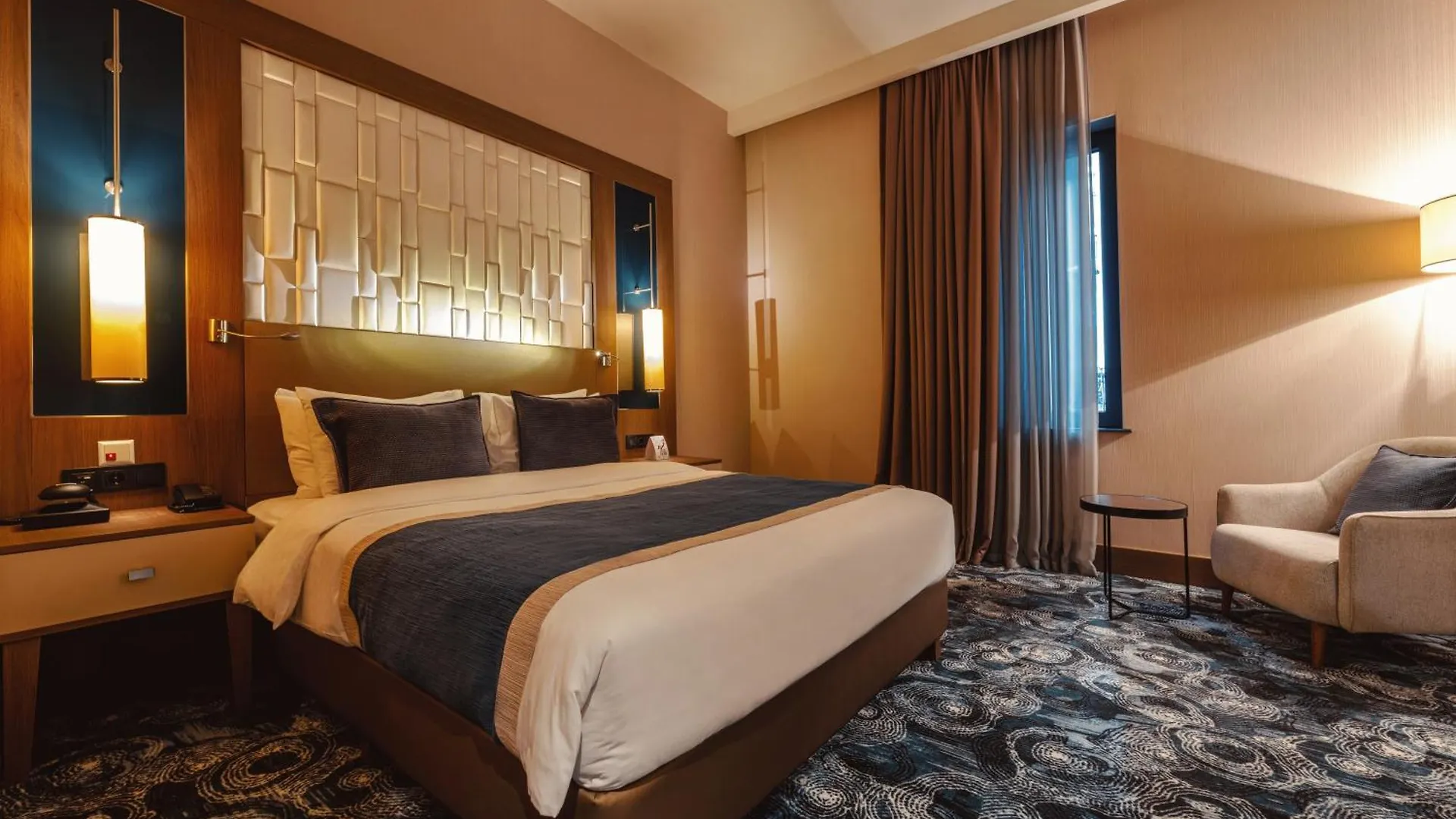 Tbilisi Philharmonic Hotel By Mercure