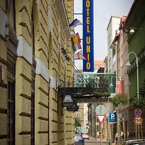 Unio Superior 3* Budapeşte