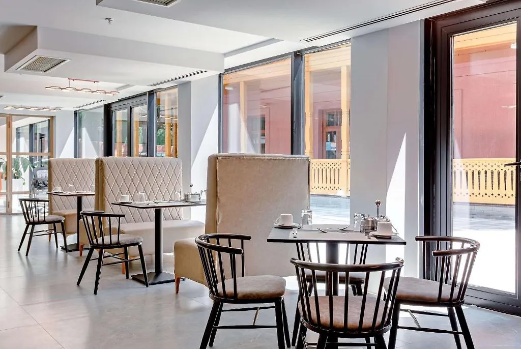 Tbilisi Philharmonic Hotel By Mercure 4*,  Georgia