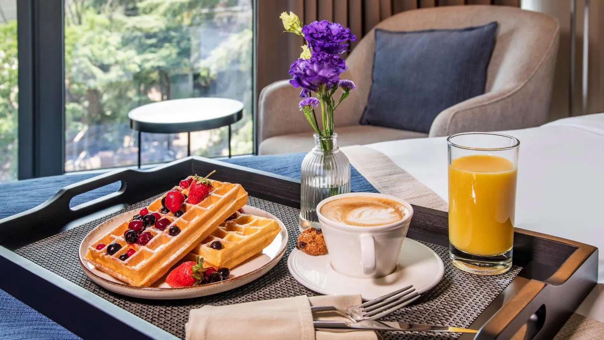 ****  Tbilisi Philharmonic Hotel By Mercure Georgia