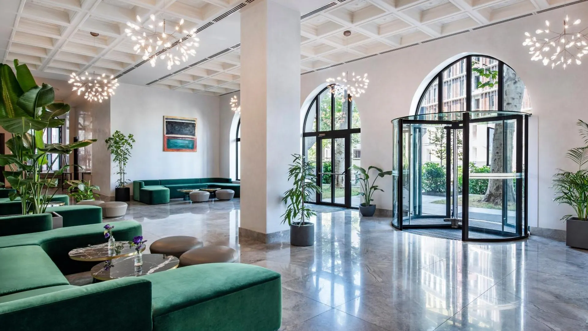 Tbilisi Philharmonic Hotel By Mercure 4*,  Georgia