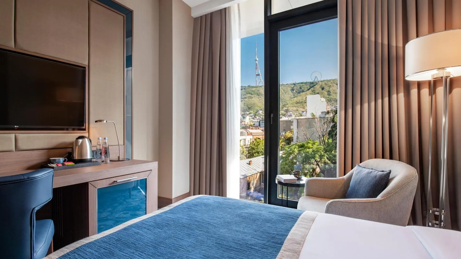 Tbilisi Philharmonic Hotel By Mercure Georgia