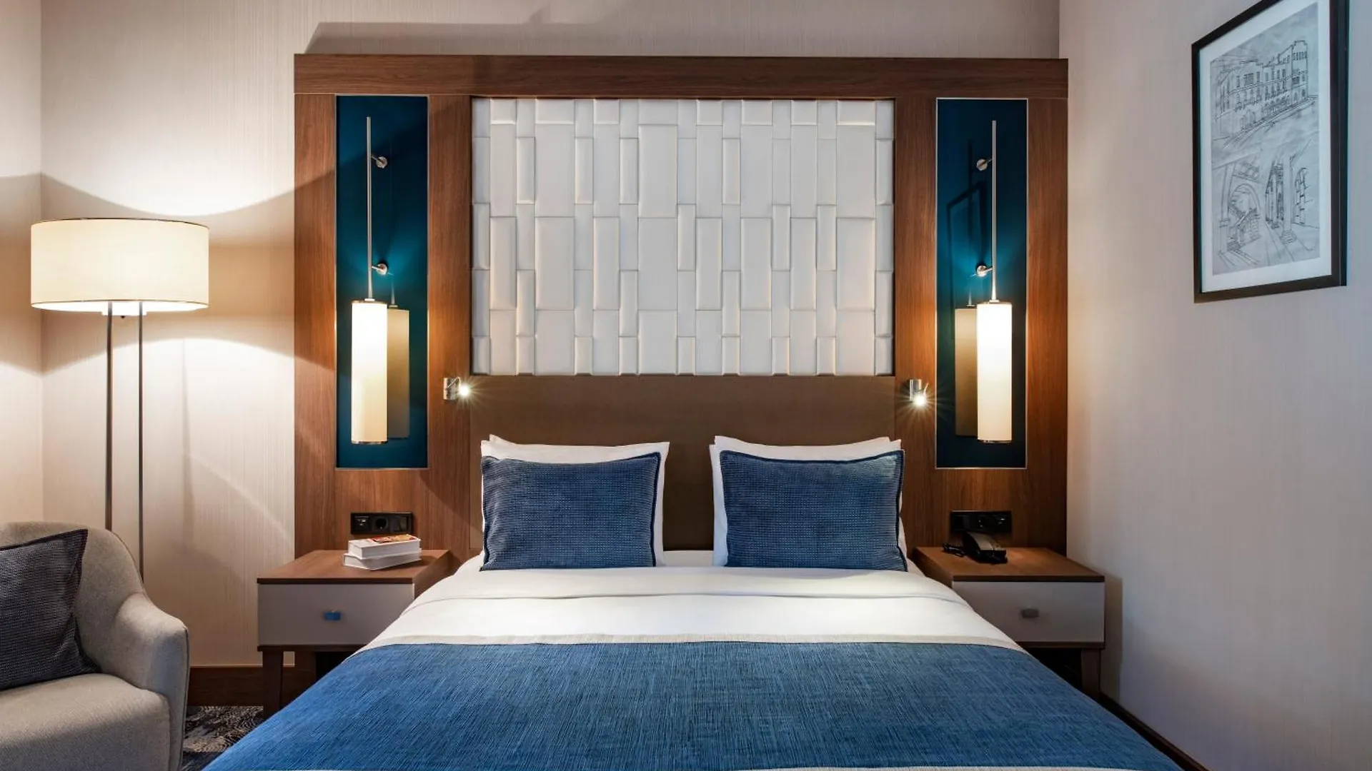 Tbilisi Philharmonic Hotel By Mercure