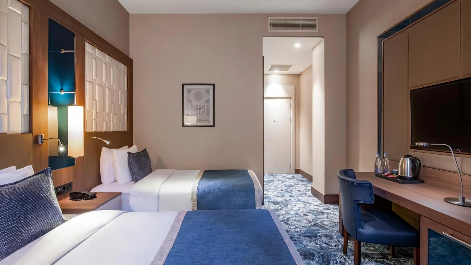 Tbilisi Philharmonic Hotel By Mercure