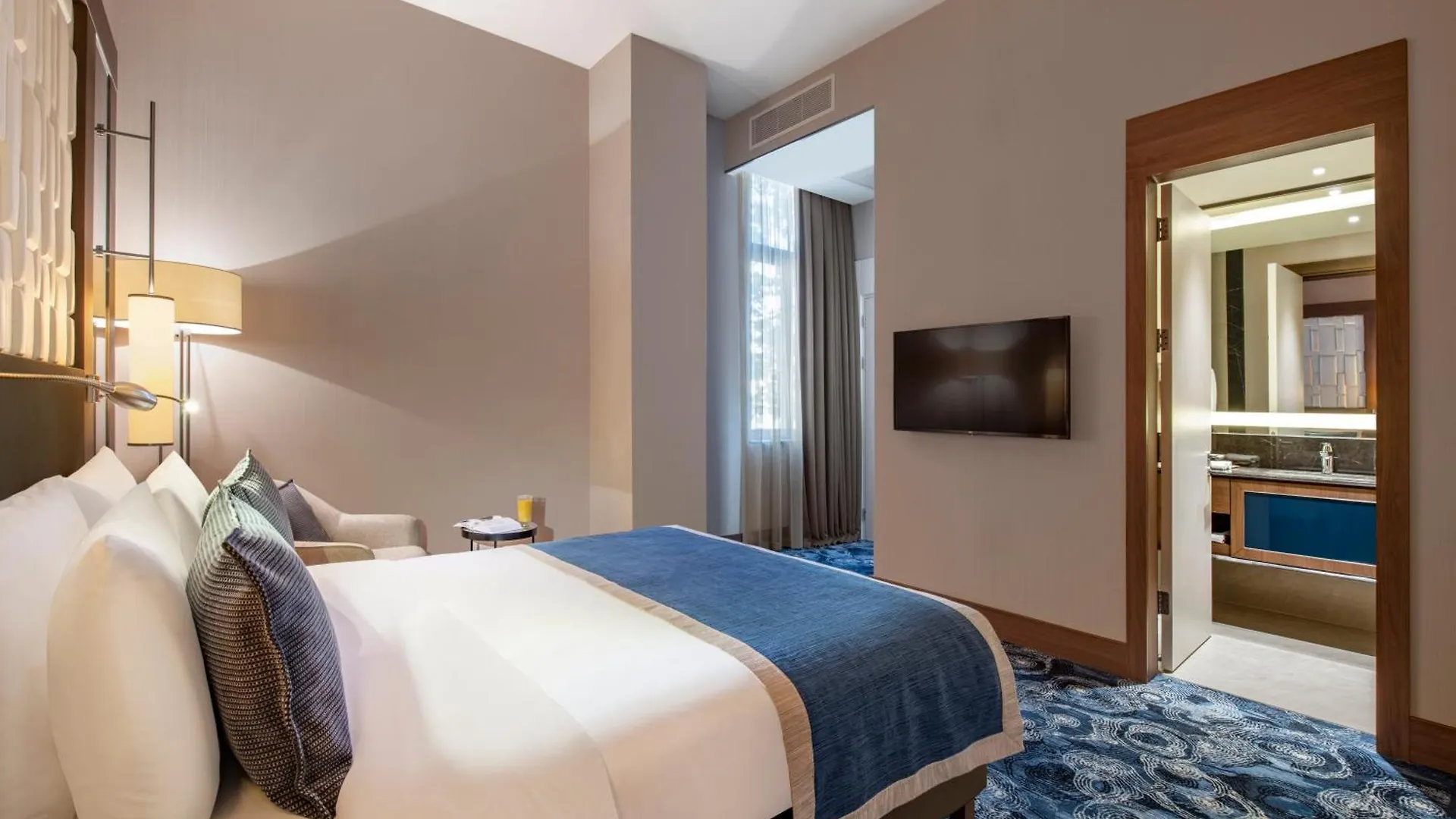 Tbilisi Philharmonic Hotel By Mercure