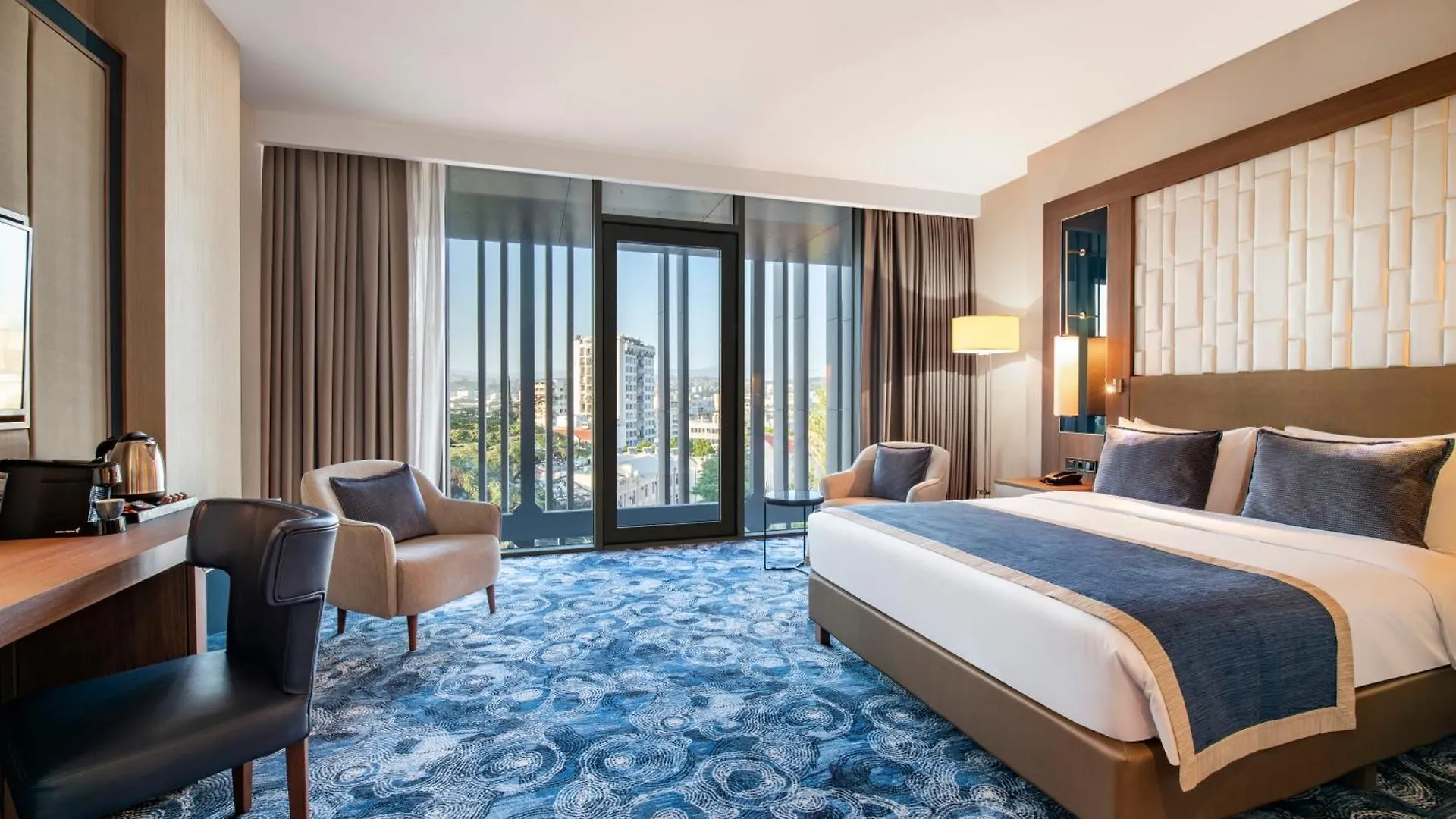 Tbilisi Philharmonic Hotel By Mercure