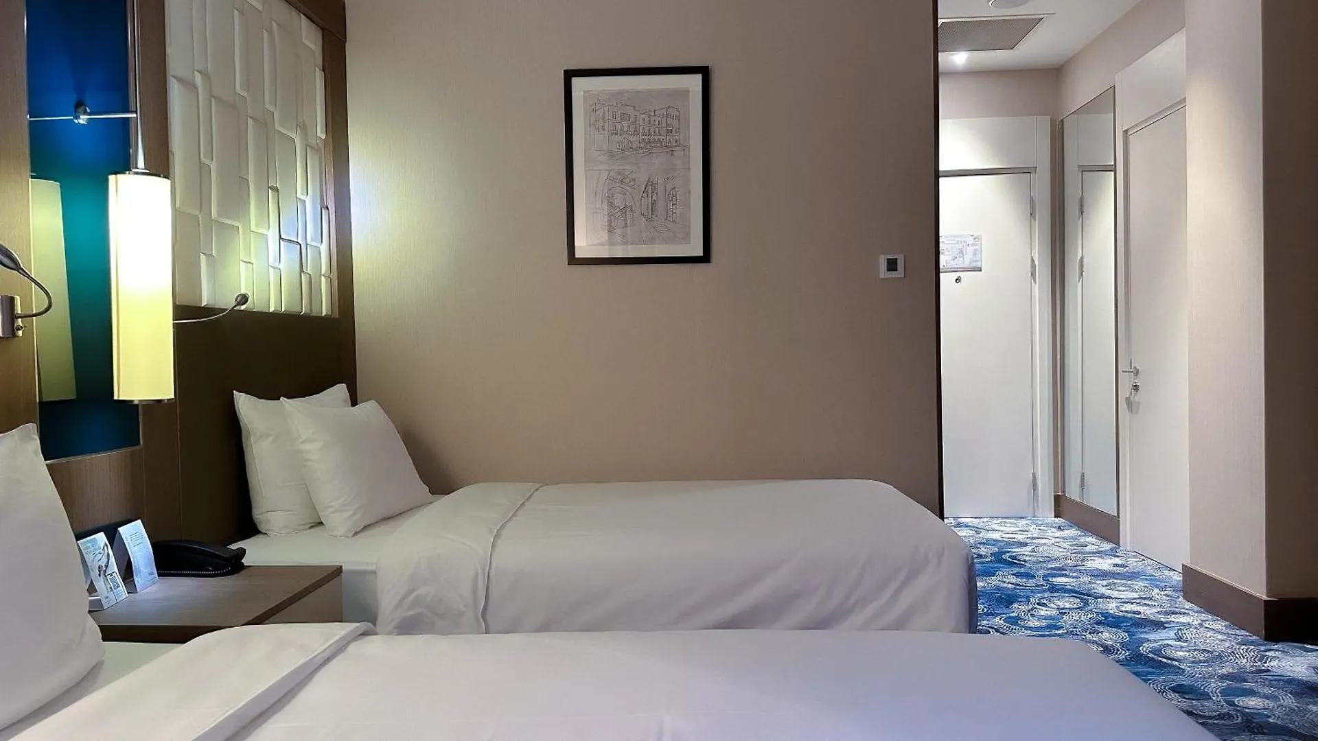 Tbilisi Philharmonic Hotel By Mercure
