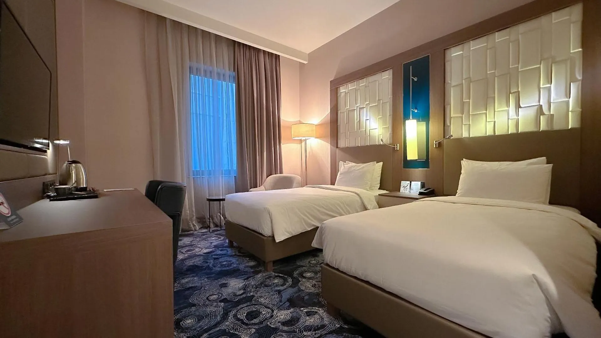 Tbilisi Philharmonic Hotel By Mercure
