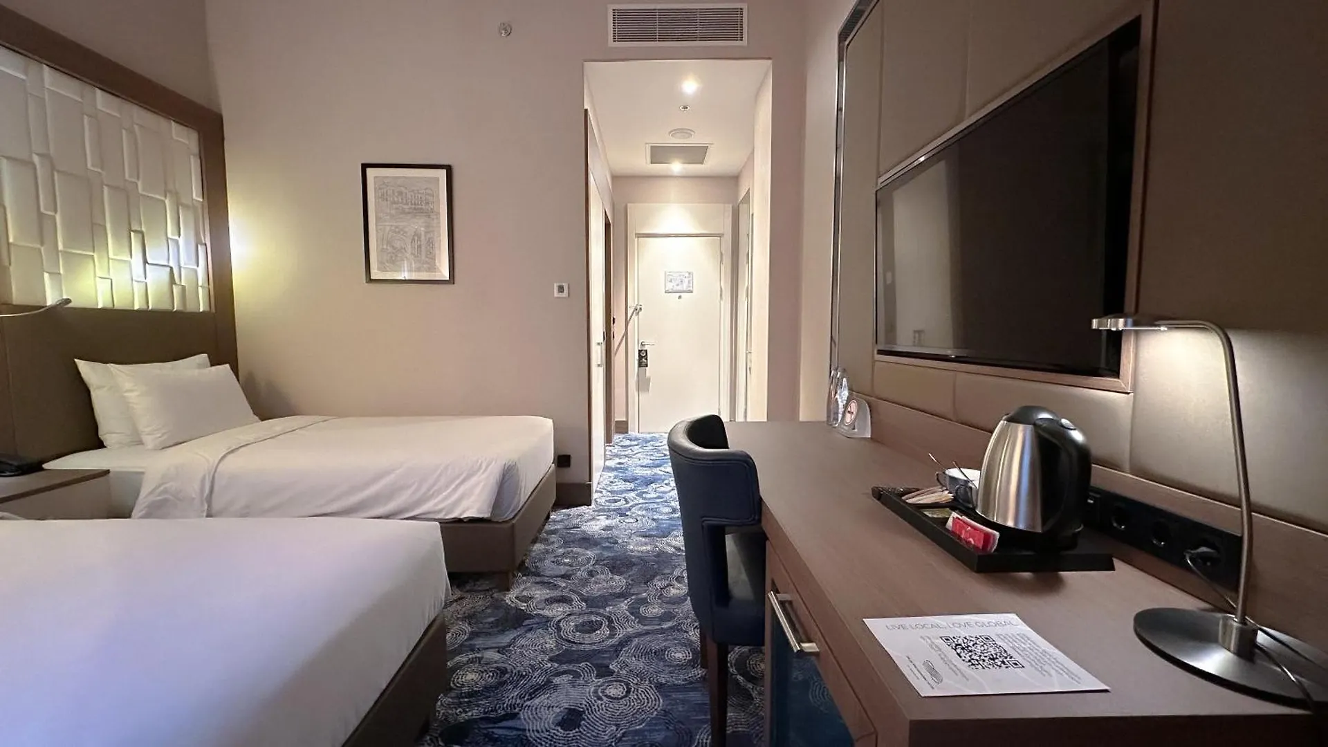 Tbilisi Philharmonic Hotel By Mercure