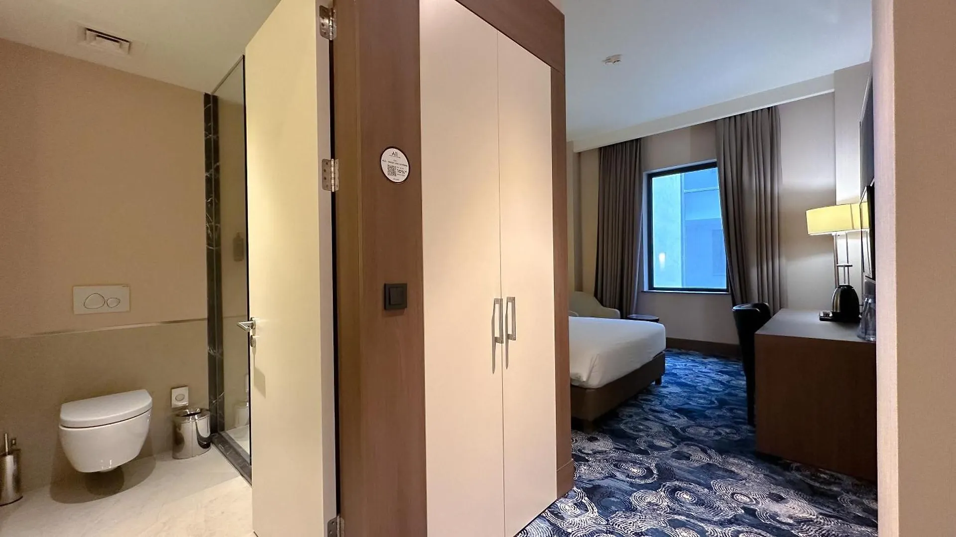 Tbilisi Philharmonic Hotel By Mercure
