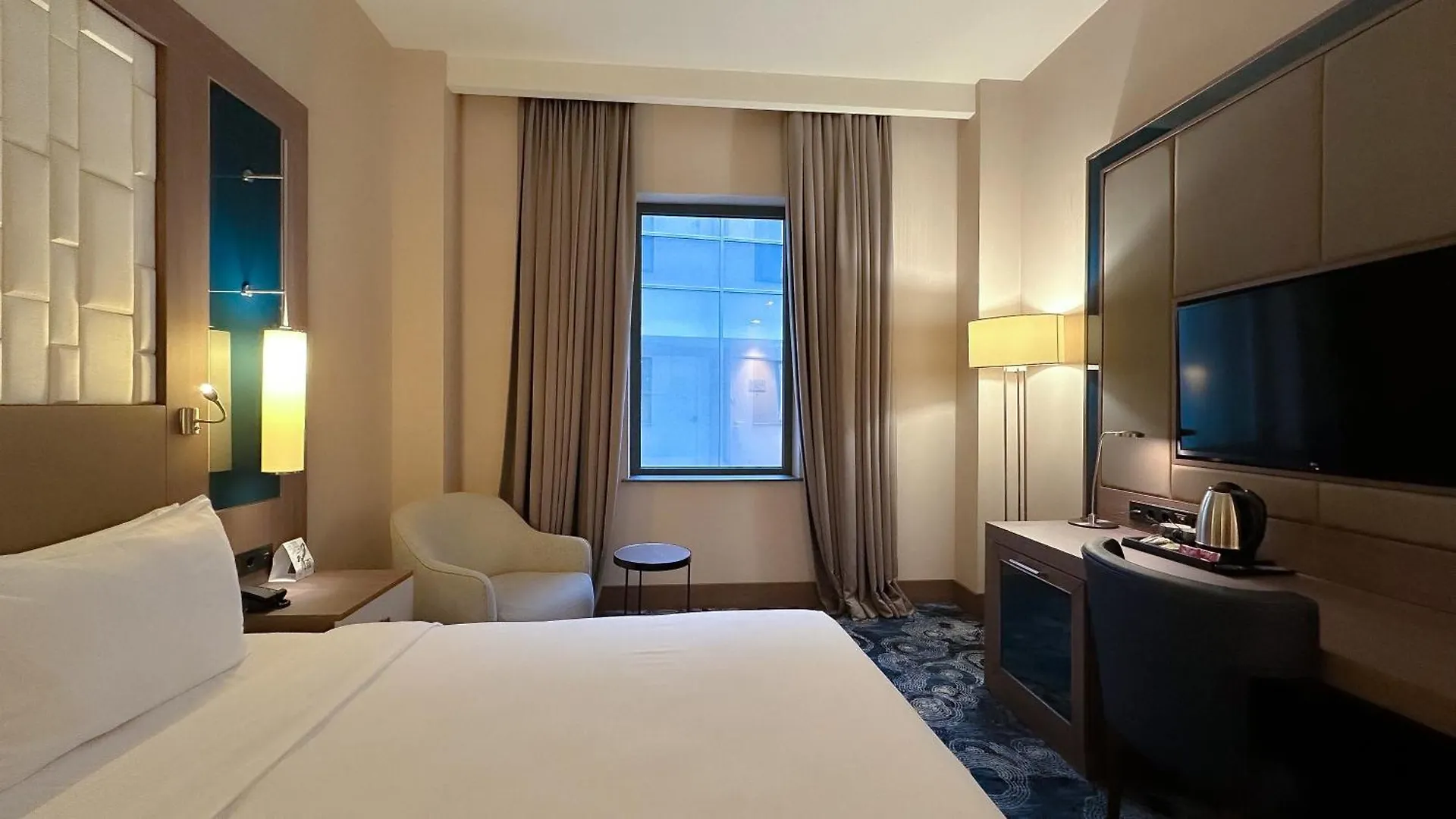 Tbilisi Philharmonic Hotel By Mercure 4*,  Georgia
