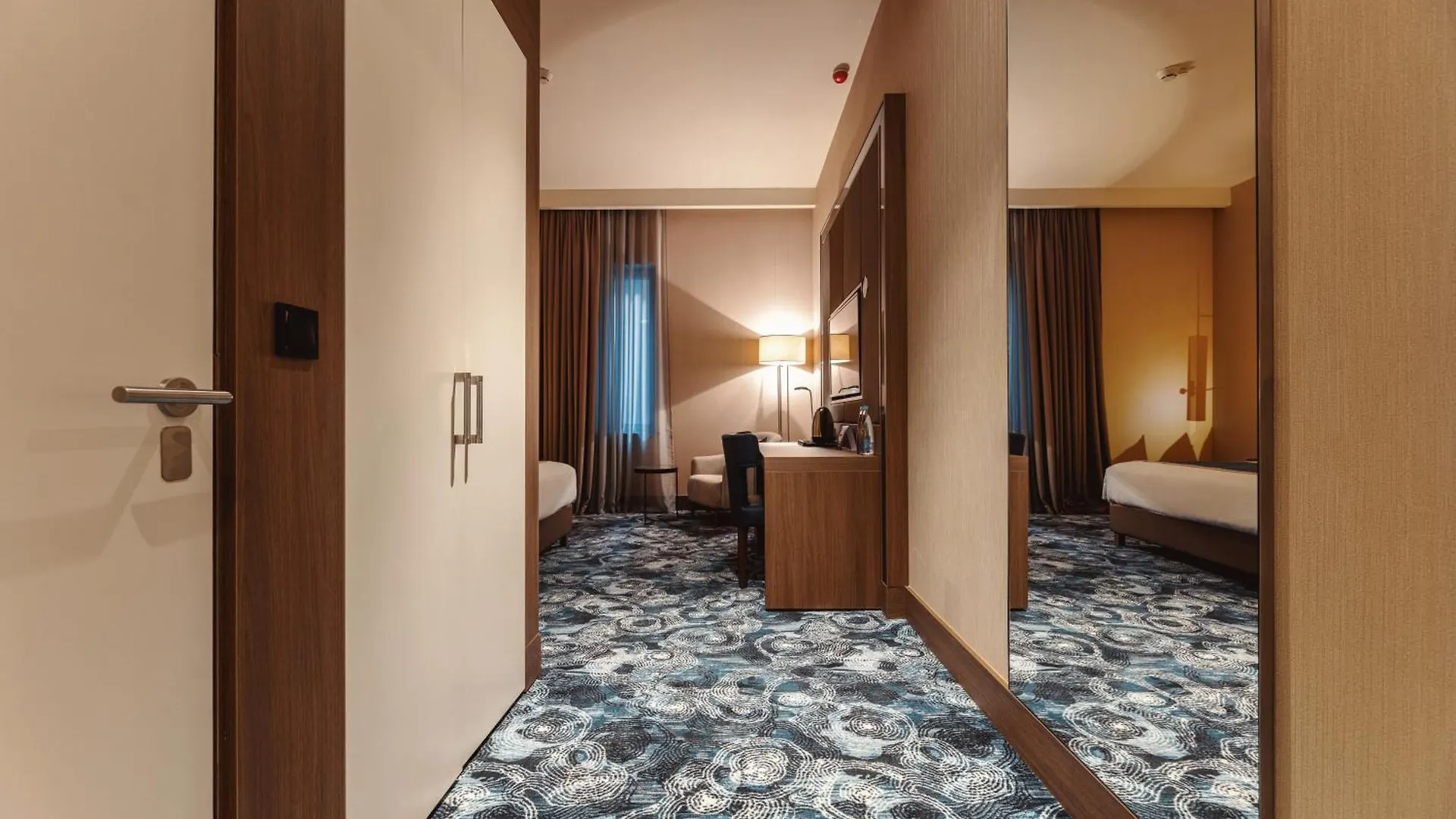 Tbilisi Philharmonic Hotel By Mercure 4*,  Georgia