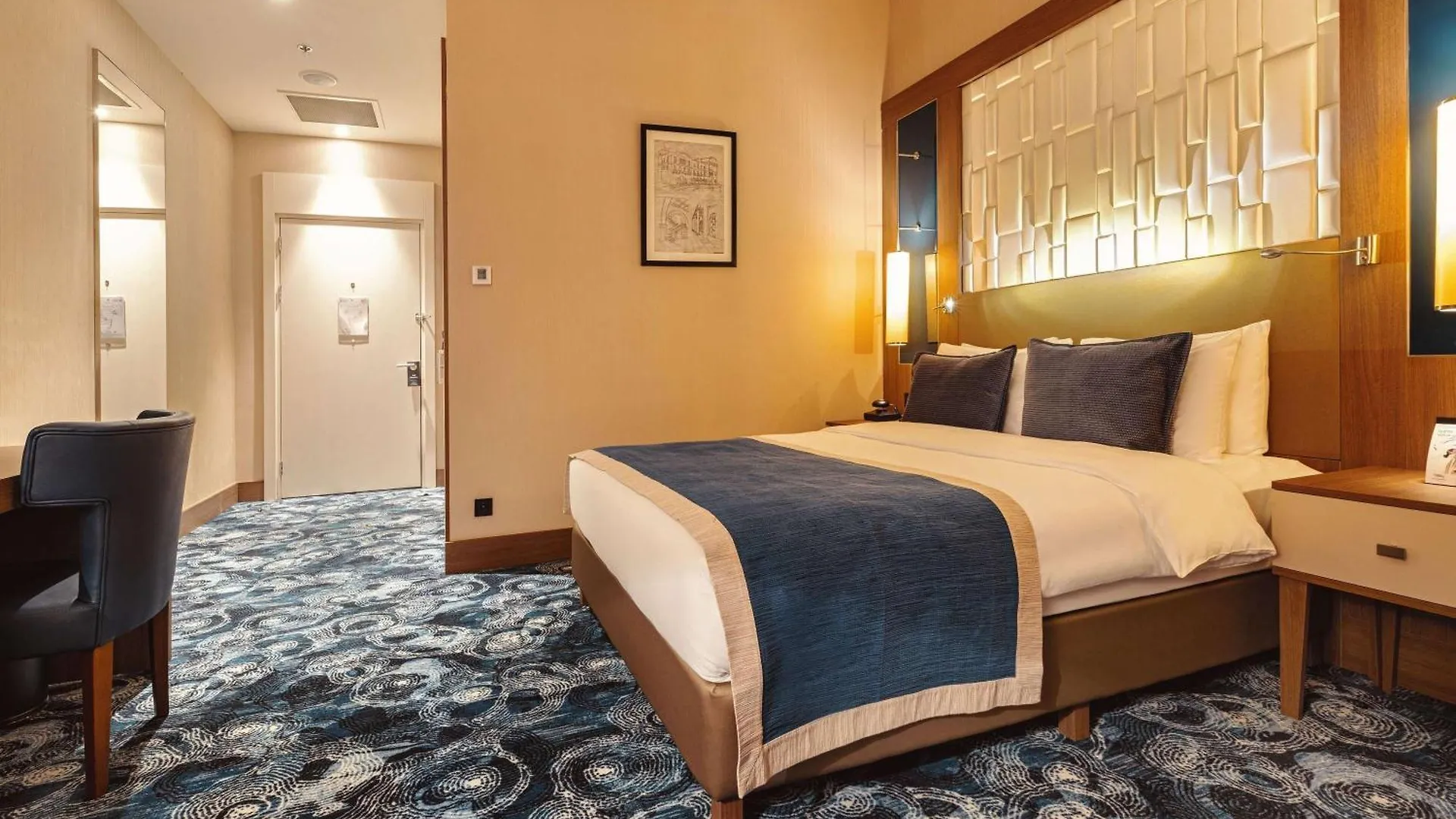 ****  Tbilisi Philharmonic Hotel By Mercure Georgia