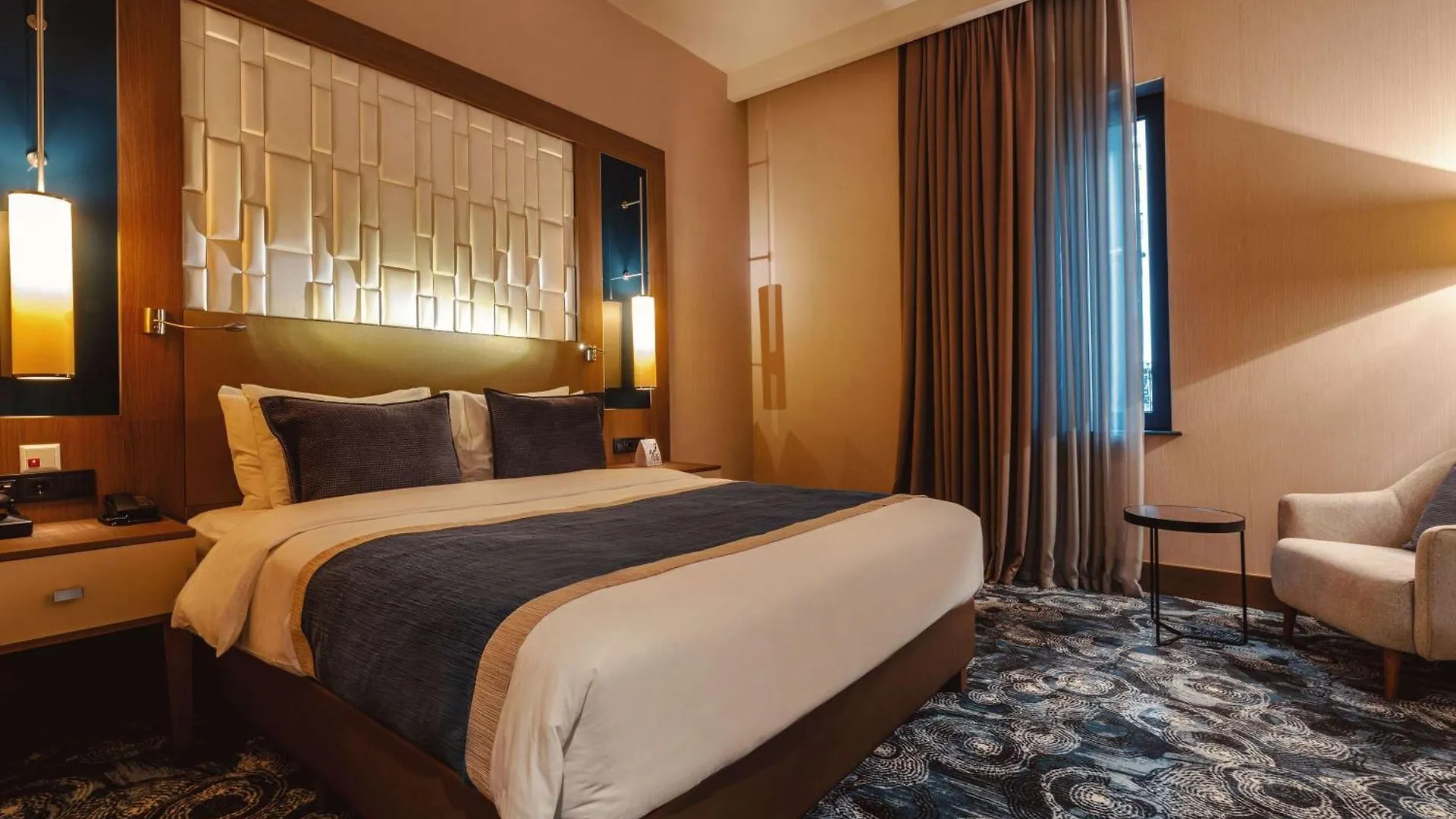 Tbilisi Philharmonic Hotel By Mercure