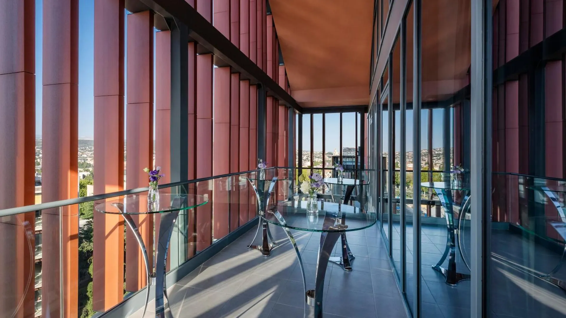 Tbilisi Philharmonic Hotel By Mercure