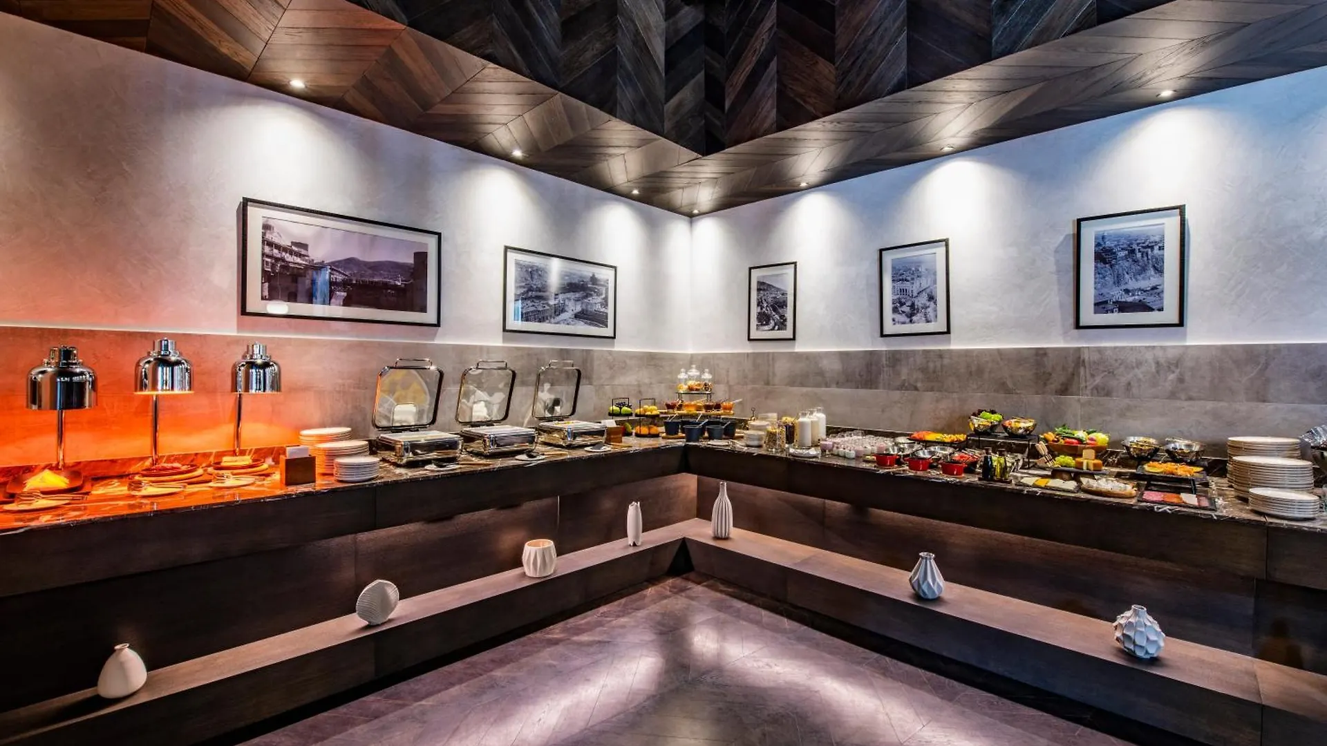 ****  Tbilisi Philharmonic Hotel By Mercure Georgia