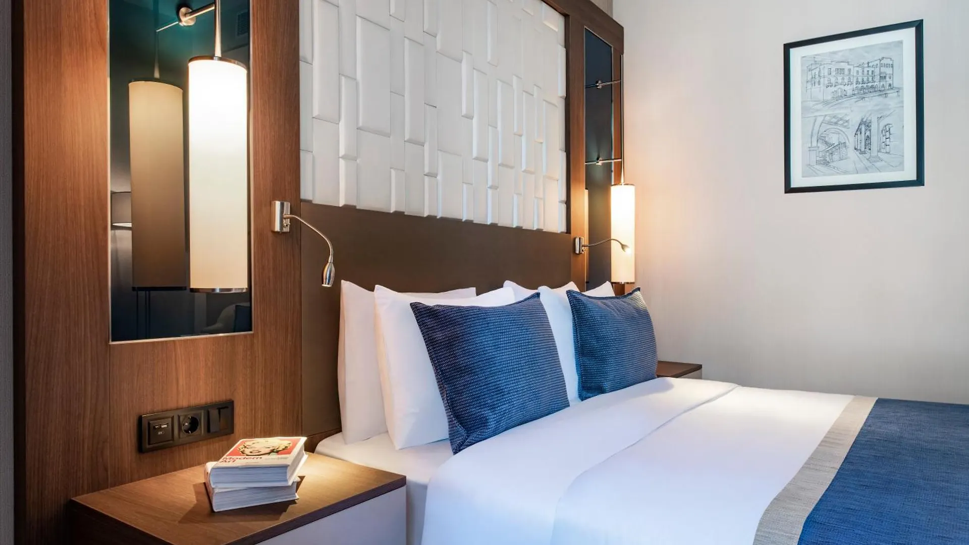 Tbilisi Philharmonic Hotel By Mercure Georgia