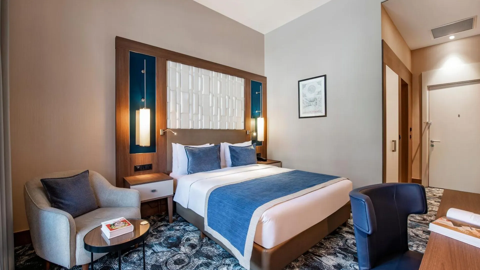 Tbilisi Philharmonic Hotel By Mercure Georgia