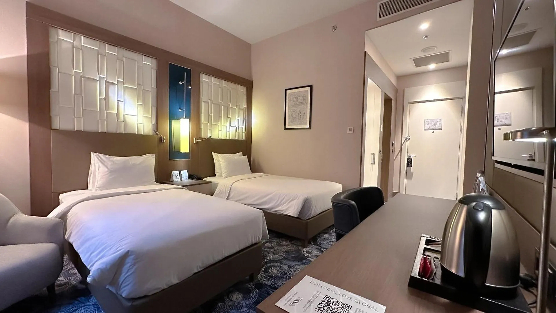 Tbilisi Philharmonic Hotel By Mercure Georgia